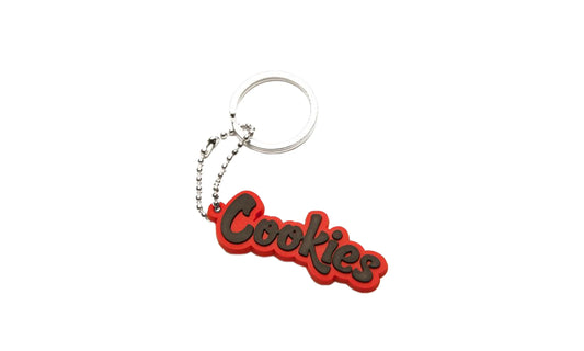 Original Logo Thin Mint Keychain "Red" 1536A3339 RED