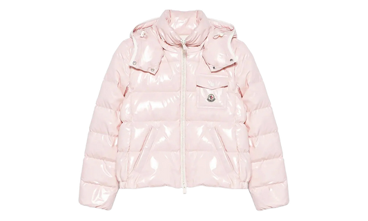 Andro Hooded Jacket WMNS "Pink" MON49