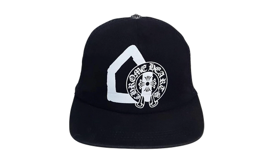 CDG Trucker Cap "Black" CHRM1035