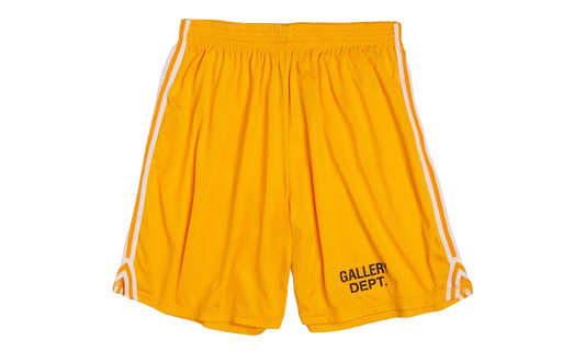 Venice Court Shorts "Yellow" GD018