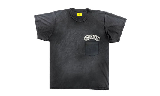 Chain Link SS Pocket Tee "Vintage Black" DSM HOL2501 047