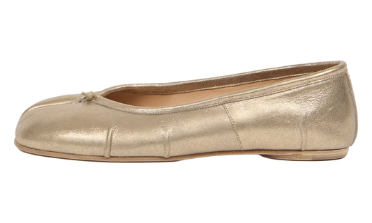 Tabi Ballerina WMNS "Cream Gold" S58WZ0127P7453HB127