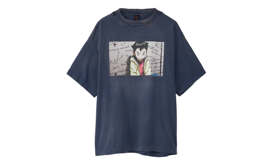 Pluto Tee "Blue" SM YS1 0000 C29