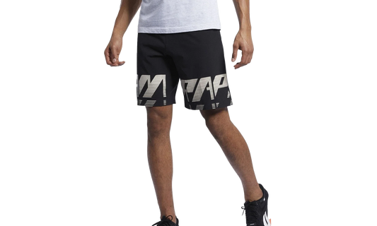 CrossFit Epic Base Short "Black" FK4337