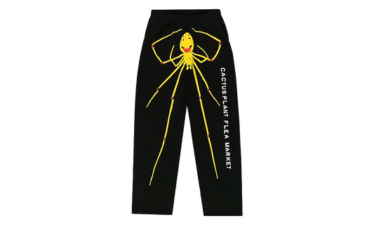 CPFM Smiley Spider Wide Leg Sweatpant "ComplexCon - Black" CPFM29