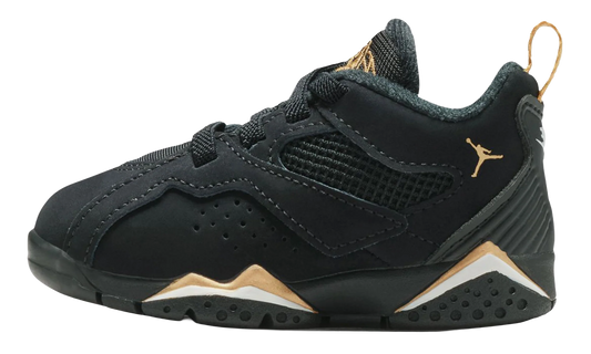 Air Jordan MVP 92 TD "Black Metallic Gold" HQ4428 007