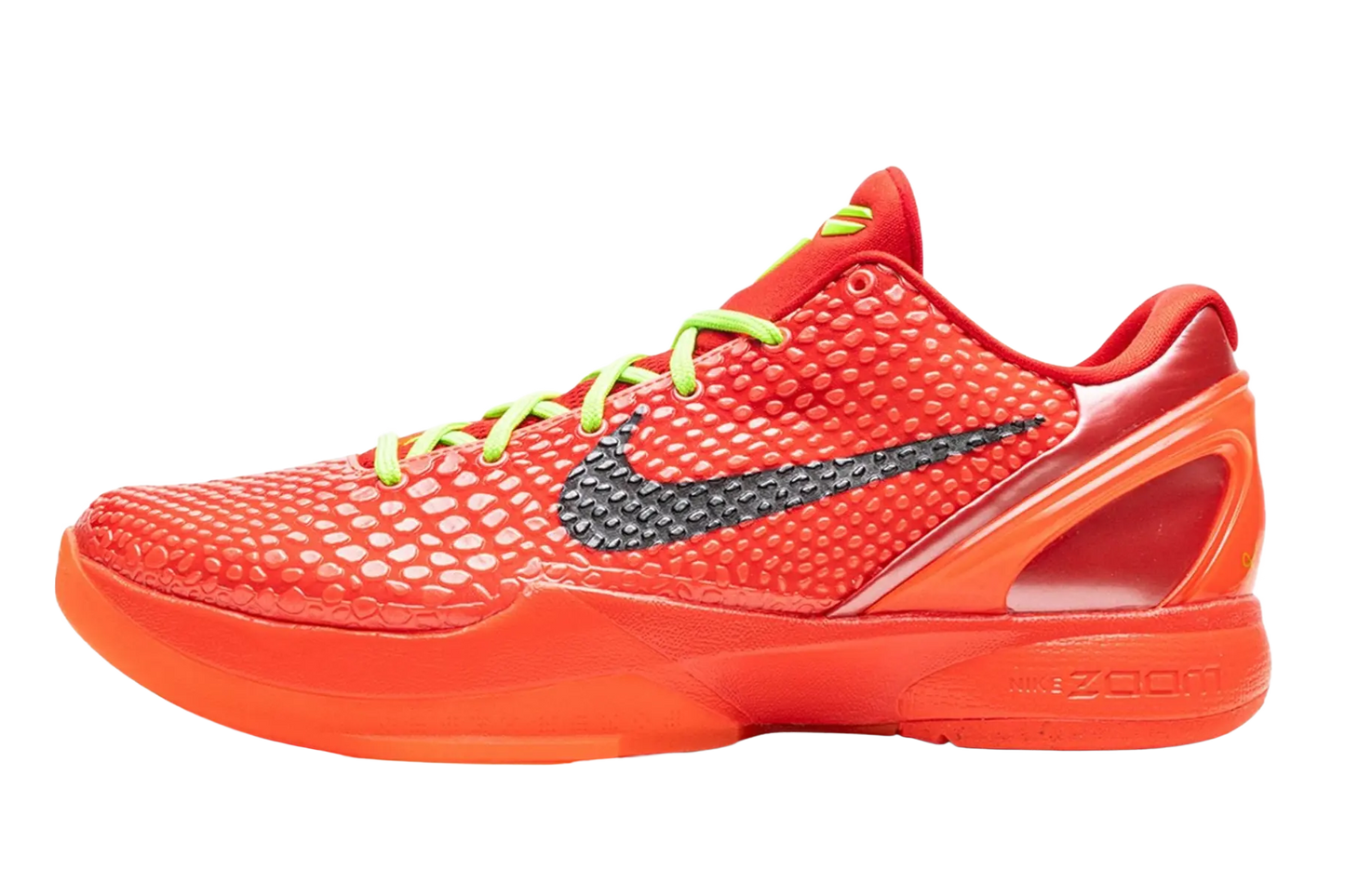 Kobe 6 Protro Reverse Grinch
