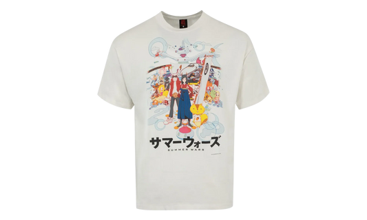 Geeks Rule Tee "White" SM YS1 0000 C28