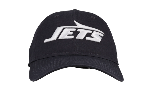 9TWENTY New York Jets Adjustable Hat "Grey" NE176