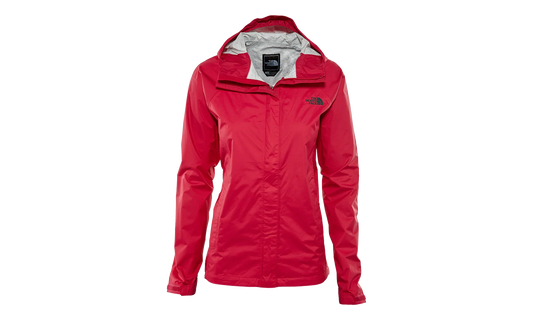 Venture Jacket WMNS "Cerise Pink / Darkest Spruce" A8AS HYQ