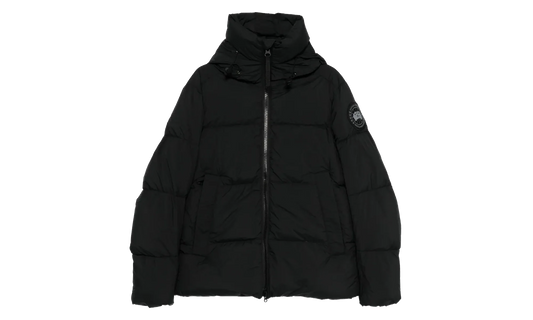 Crofton Puffer Matte Coat "Black" 2282MB 9061