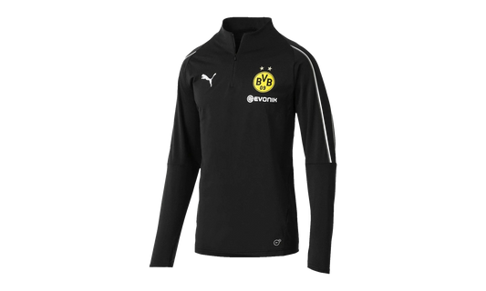 BVB 1/4 Training Top "Puma Black" 753371 02