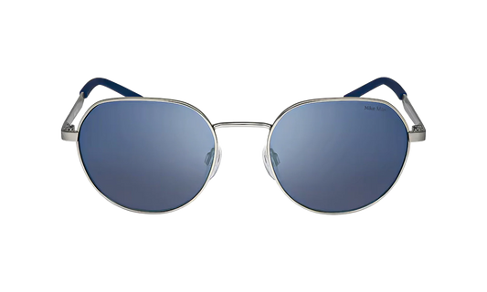 Traveler Trend Mirrored Sunglasses "Silver" IB3538X 012