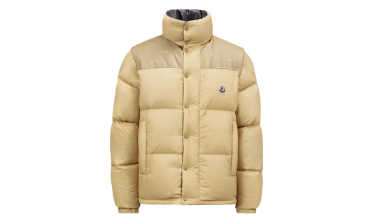Verone 1 Monogram Reversible Puffer Jacket "Beige" MON14