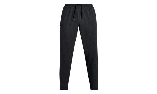 Hustle Fleece Joggers "Black Light Heather / White" 1317455 002