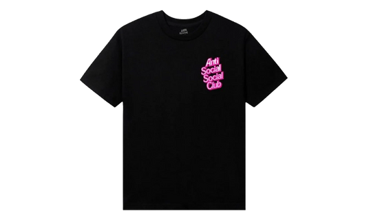 Anti Social Social Club Timeless Tee "'Black'" ASSC100