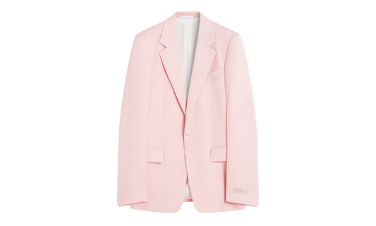 WOOL SINGLE-BREASTED JACKET "ROSÉ" RM JA0007 5859 P24 520