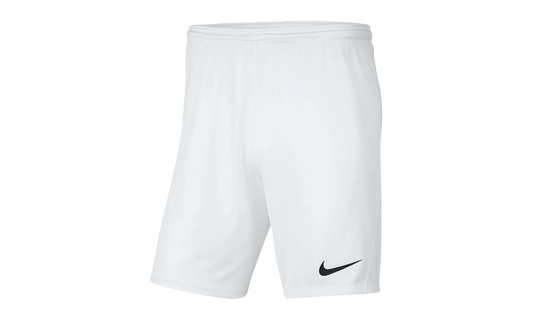 Youth Park 3 Shorts "Black" BV6865 100