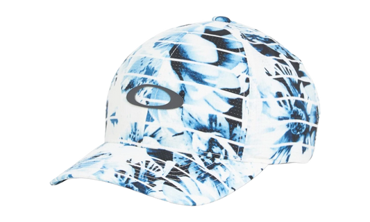 Azalea Fitted Hat "Floral Print Aviator" FOS901081 9FZ