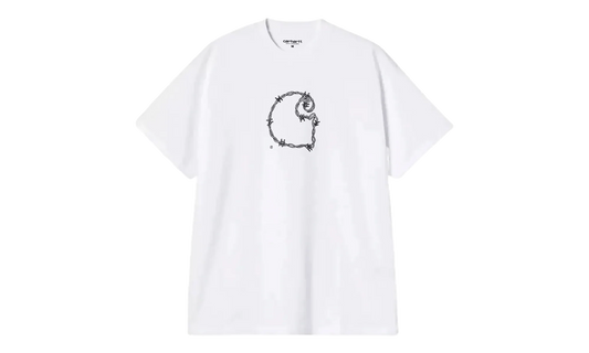 Barbwire C Tee "White" I036237 02 XX