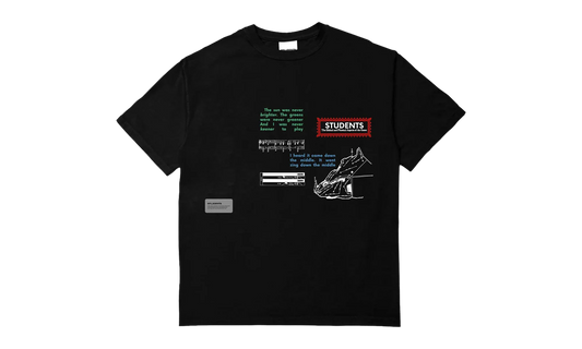 Theory SS Tee "Black" SG2504103