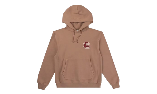 EE Basic Sweatsuit "Light Brown / Brick Red" EE289