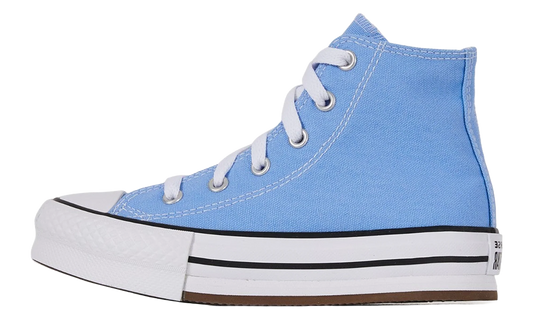 Chuck Taylor All Star EVA Lift Platform High GS "Seasonal Color - Light Blue" A04809C