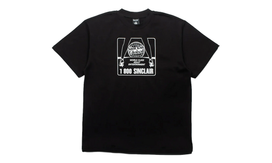 Adult Entertainment Short Sleeve T-Shirt "Black" SMT159 1 BLK
