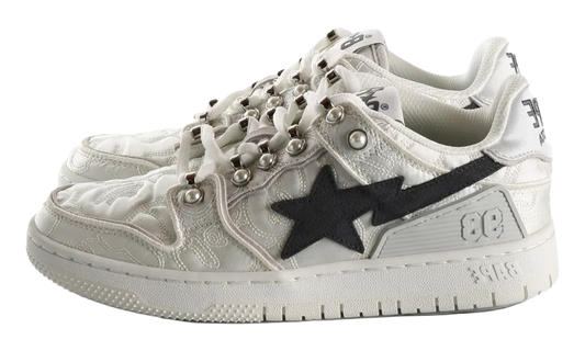 Sk8 Sta #1 WMNS "White" 1L80291320 WHT
