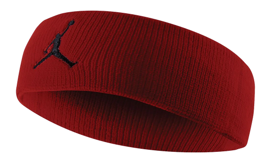 Air Jordan Jumpman Unisex Hair Band "Gym Red / Black" J.KN.00.605