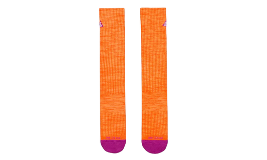 ACG Everyday Cushioned Crew Socks "Safety Orange" FB3341 819