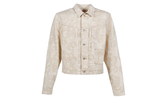 Verdy Collection Trucker Jacket "White" FF55DV3096W1WM