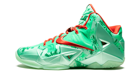 Lebron 11 "Christmas" 616175 301