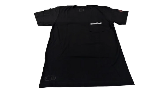 NYC Exclusive T-shirt "Black/Red" CHRM0934