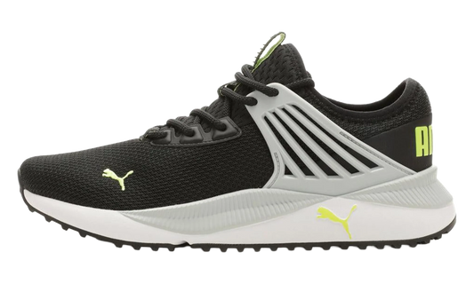 PACER FUTURE "Black / Steel Gray / White" 380367 38