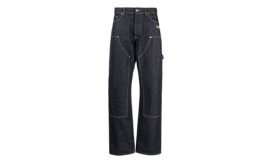 Wave Off Skate Carpenter Jeans "Blue" OMYA168S23DEN0024818