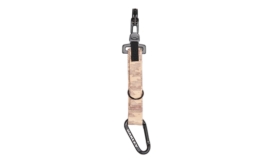 Wanderlust Keychain "Brush Tiger Camo Desert" FOS901052 9RJ