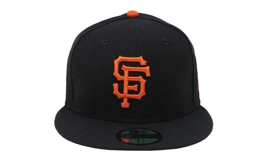 59FIFTY San Francisco Giants "Black / Orange" 70331940