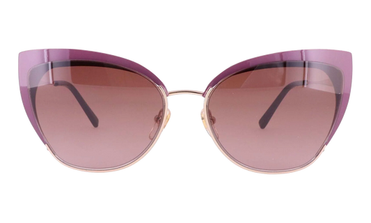 Cat Eye Sunglasses "Rose Gold" MCM144S-780