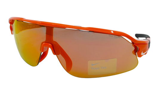 Flyfree Shield Team Sunglasses "Team Orange / Road Orange Mirror" IF1107X 891