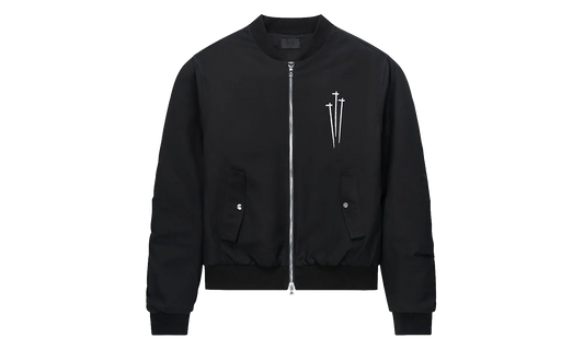 Kayden Jacket "Black" MDGDW1172 W2256BLACK