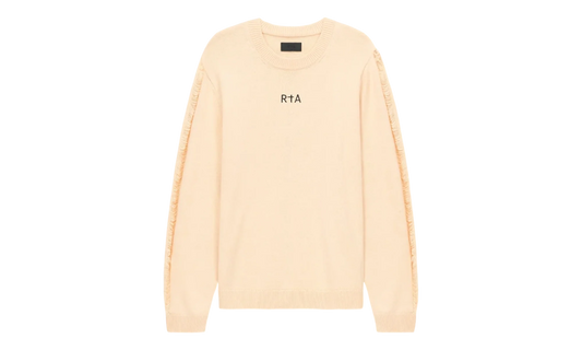 Ethan Sweater "Raw Sand Cross" MEXOK1269 K1421RSCRS