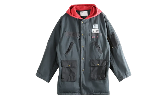 Hollywood Rain People M51 Field Jacket "Navy" 7U003Q3009NVY