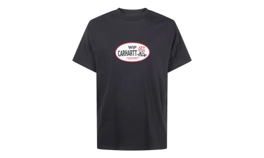 Harlequin BBQ T-Shirt "Black" I036245 89 XX