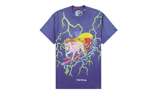 European Thunder Tee "Purple" BWA51