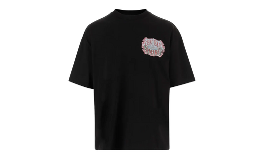 Chateau Sketch Oversize Tee "Black" AMTOJR1123 001