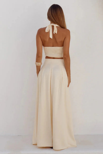 Ada Skirt - Butter