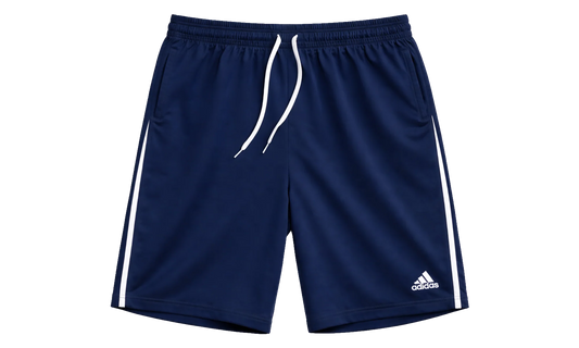 Team Issue 3 Pocket Shorts "Team Navy Blue / White" HC0681