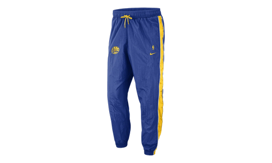 NBA Golden State Warriors Athletic Track Pants "Blue" AV6734 495