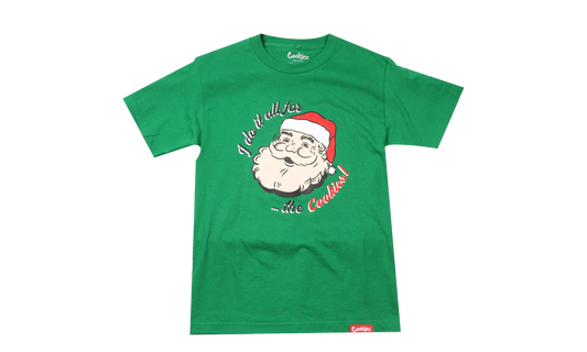 Santa Baby Tee Shirt "Green" 1539T3585 KLR